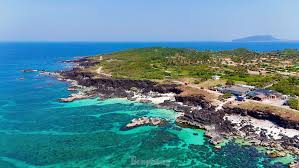 Đảo Bé (An Bình) – Thiên đường biển xanh cát trắng ở Lý Sơn