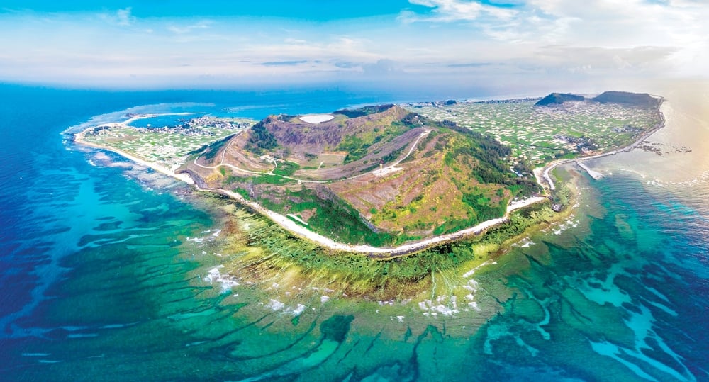 Đảo Lớn (Cù Lao Ré) Lý Sơn – Trải nghiệm khám phá trọn vẹn đảo chính