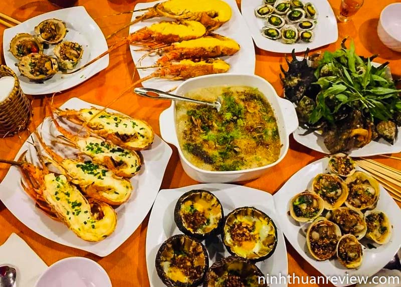 Địa Chỉ Ăn Hải Sản Lý Sơn Ngon Rẻ Uy Tín