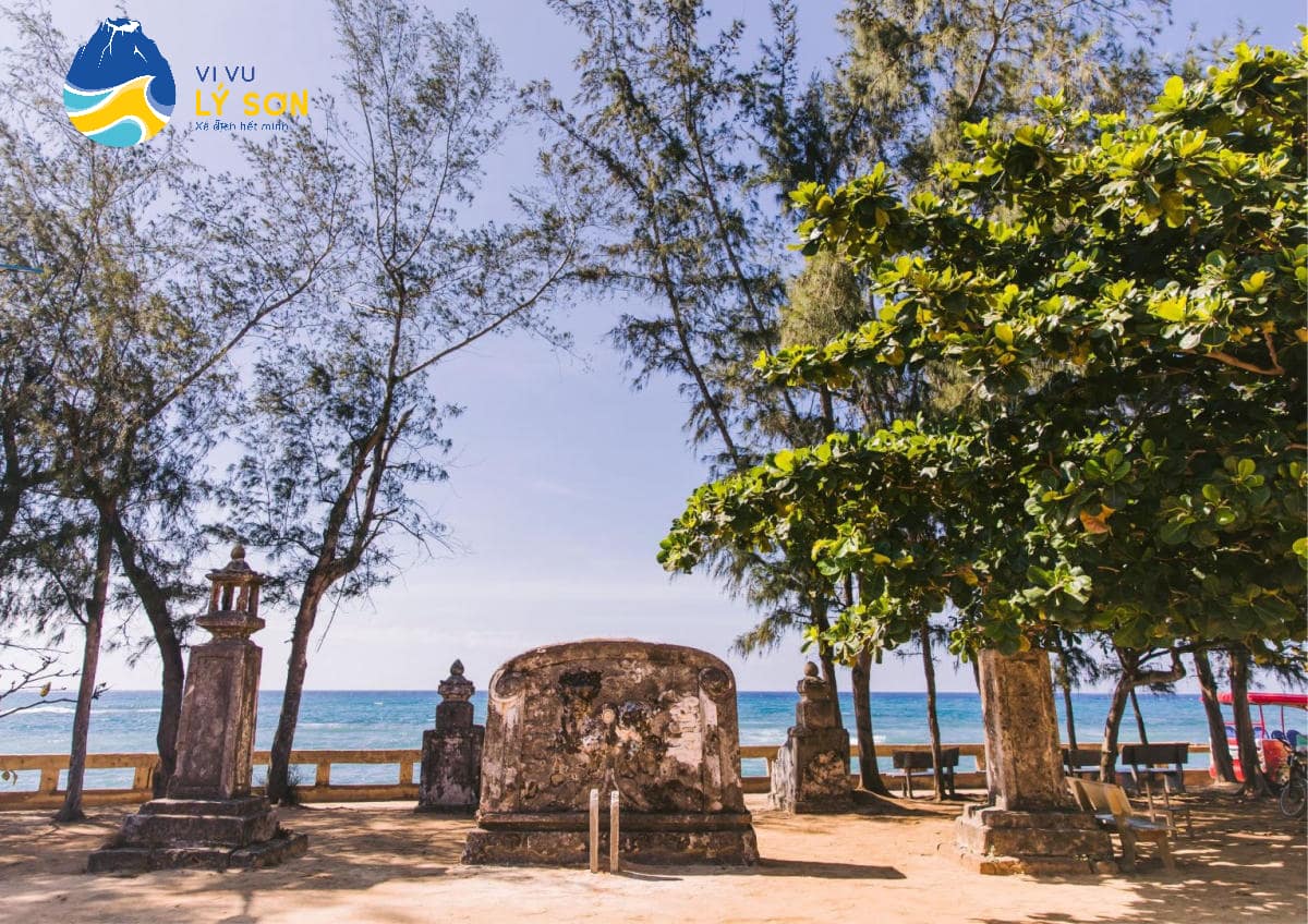 Đình làng An Hải Lý Sơn – Di tích lịch sử, nét đẹp làng quê xứ đảo