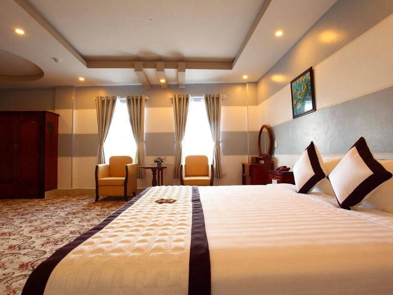 Top 5 Khách Sạn Chất Lượng Tại Lý Sơn
