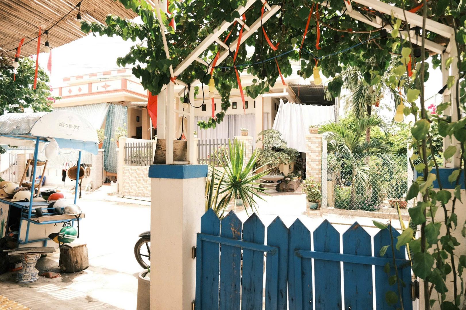 Top Những Homestay Đẹp Nhất Lý Sơn