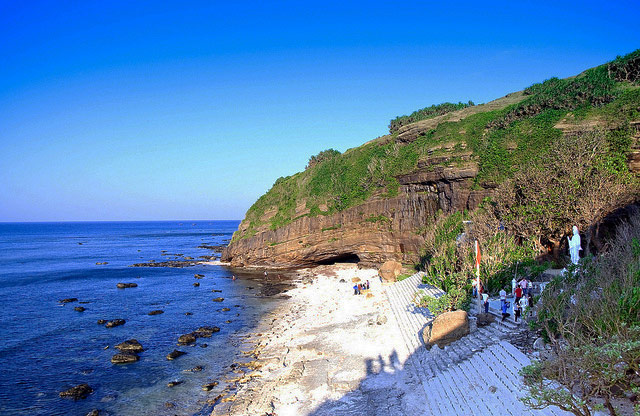 Tour Bình Phước - Đảo Lý Sơn 3 Ngày 2 Đêm