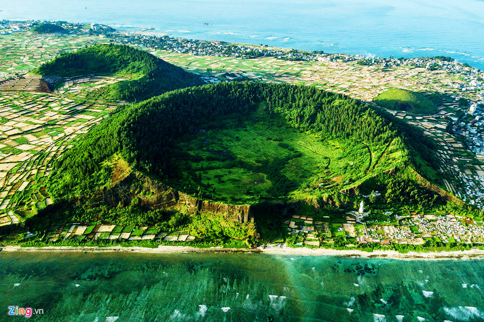 Tour Quy Nhơn Đảo Lý Sơn 3 Ngày 2 Đêm