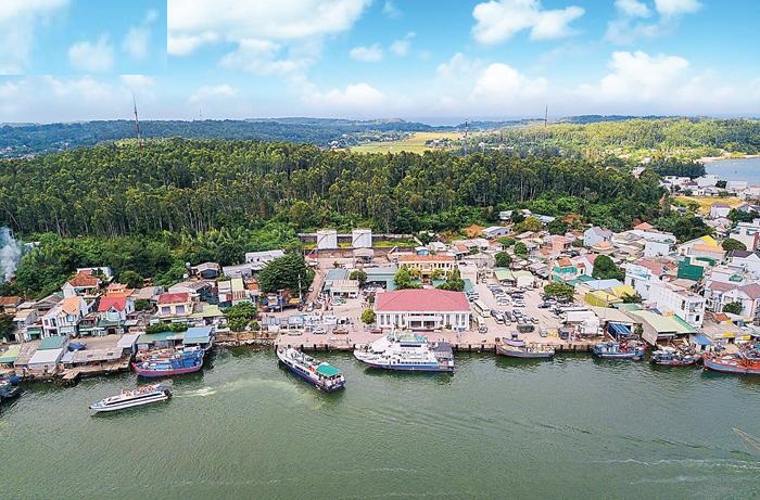 Tour Quy Nhơn đi Đảo Lý Sơn - Măng Đen 4 Ngày 3 Đêm