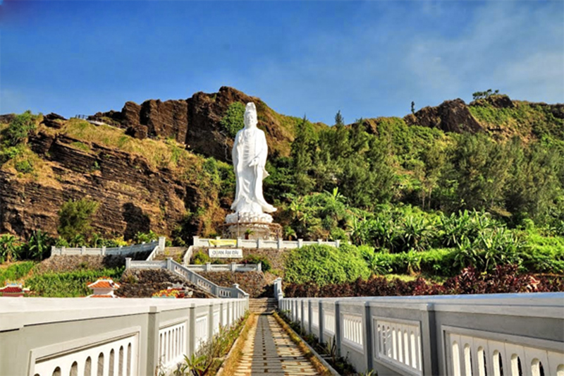 Tour Tuyên Quang - Đảo Lý Sơn 3 Ngày 2 Đêm