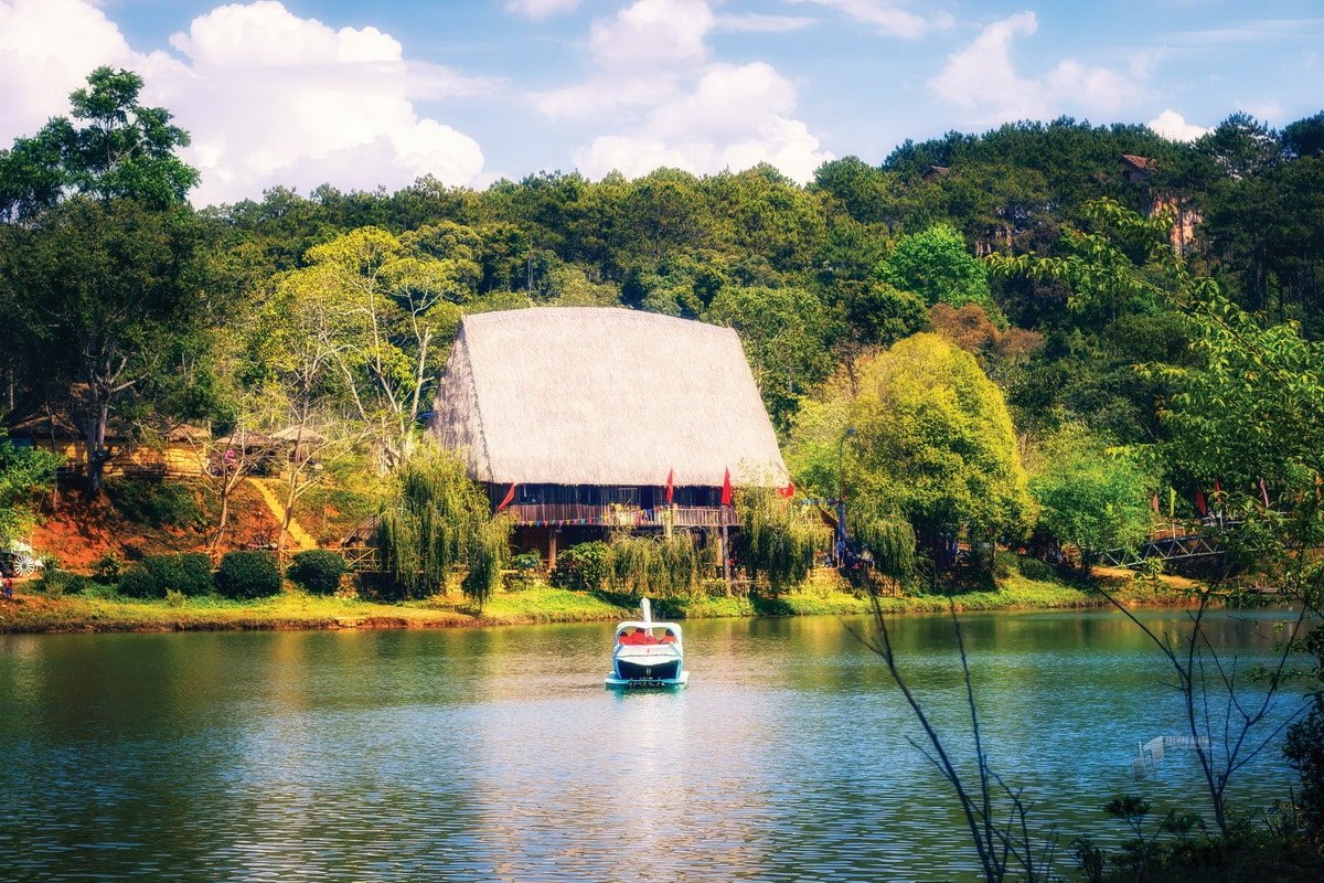 Tour Vũng Tàu - Đảo Lý Sơn - Măng Đen 4 Ngày 3 Đêm