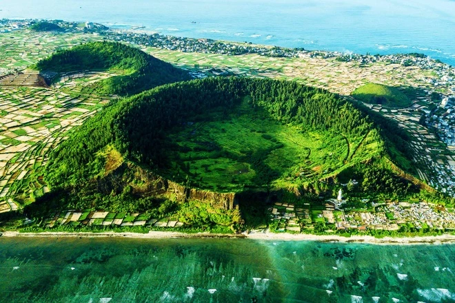 Đảo Lớn (Cù Lao Ré) Lý Sơn