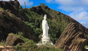 Chùa Đục (Quan Âm Đài) Lý Sơn