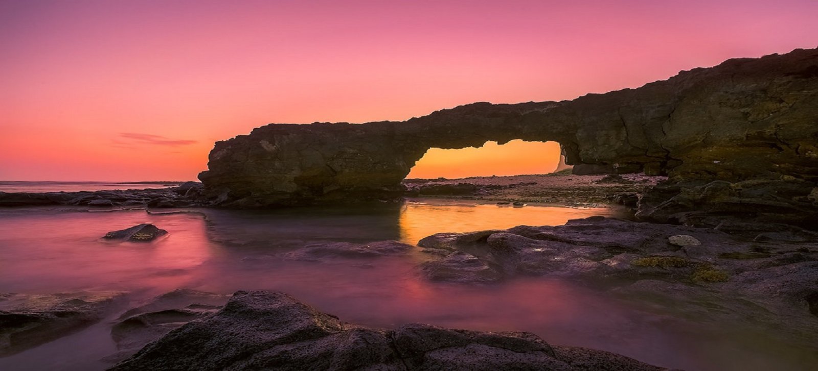 Cổng Tò Vò Lý Sơn