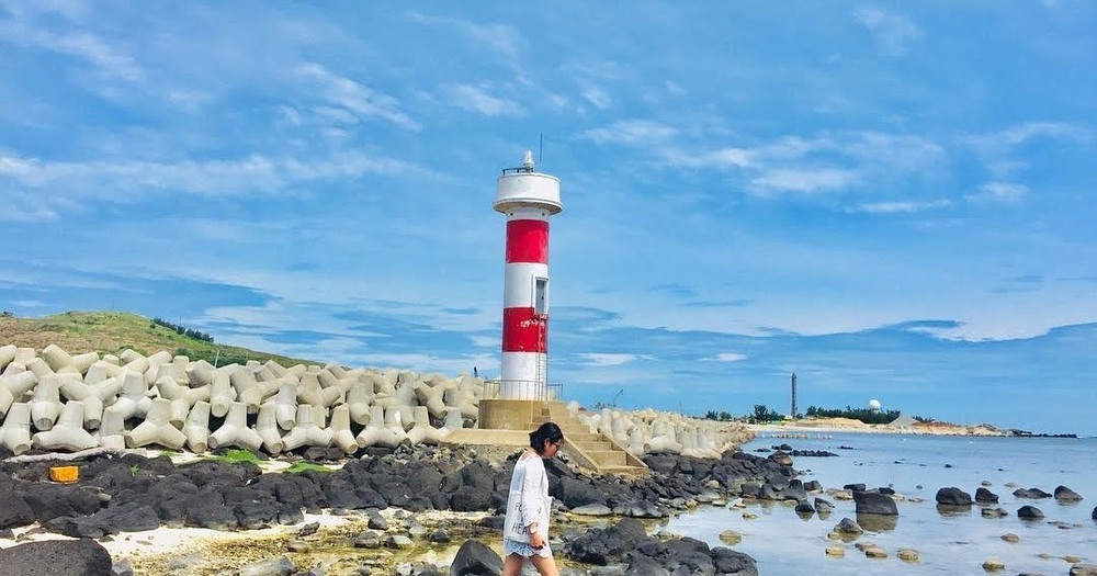 Hòn Mù Cu Lý Sơn 