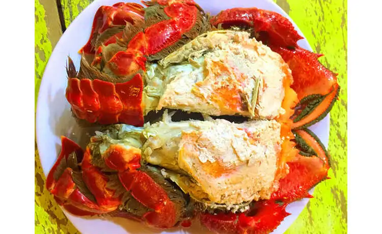 Cua Huỳnh Đế Lý Sơn