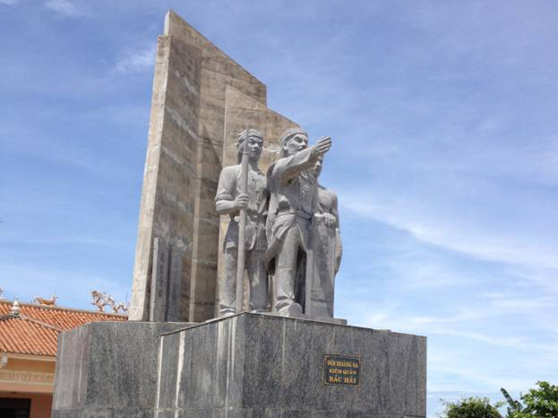 Nhà trưng bày Hải đội Hoàng Sa Bắc Hải