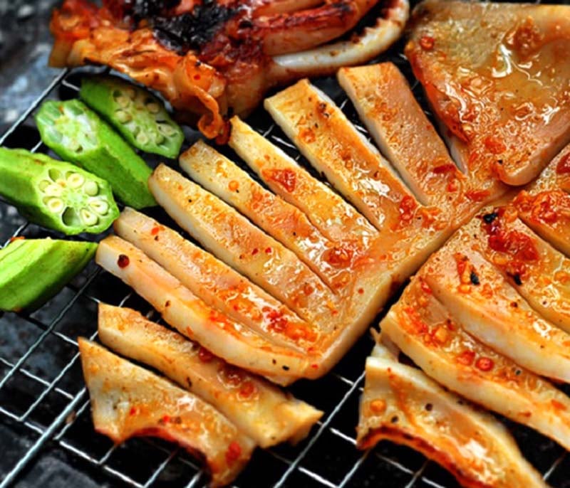 Top Những Món Đặc Sản Mua Làm Quà Ở Lý Sơn
