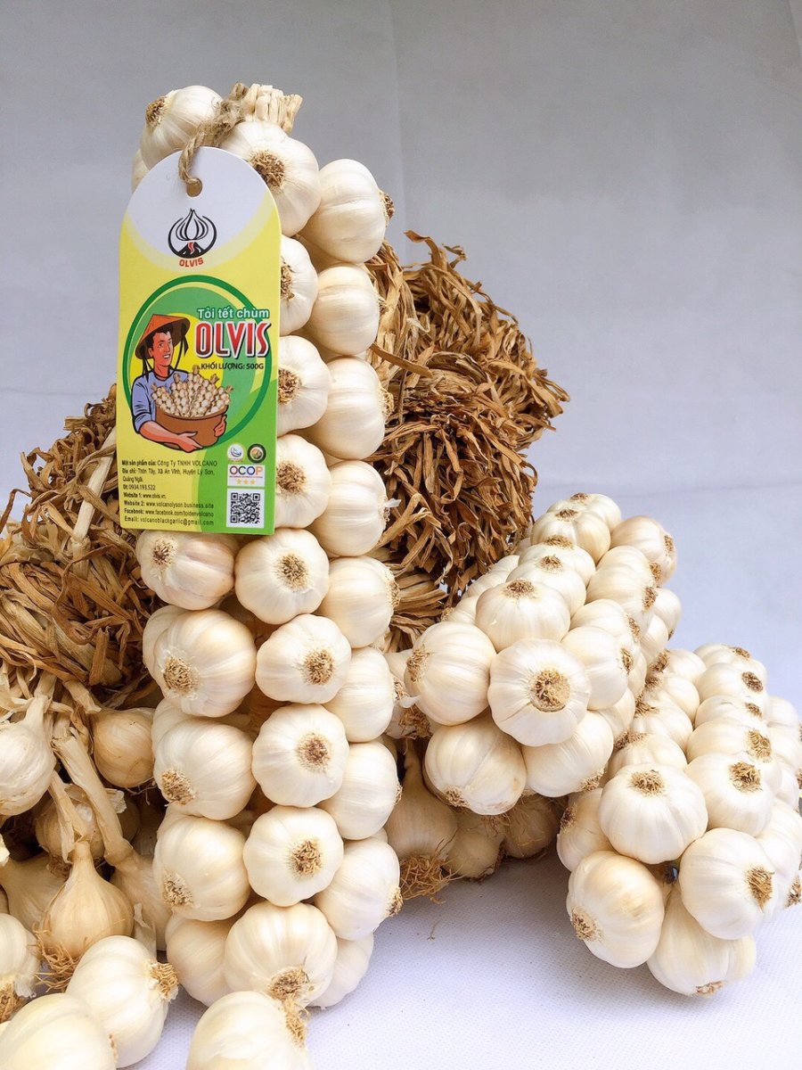 Top Những Món Đặc Sản Mua Làm Quà Ở Lý Sơn