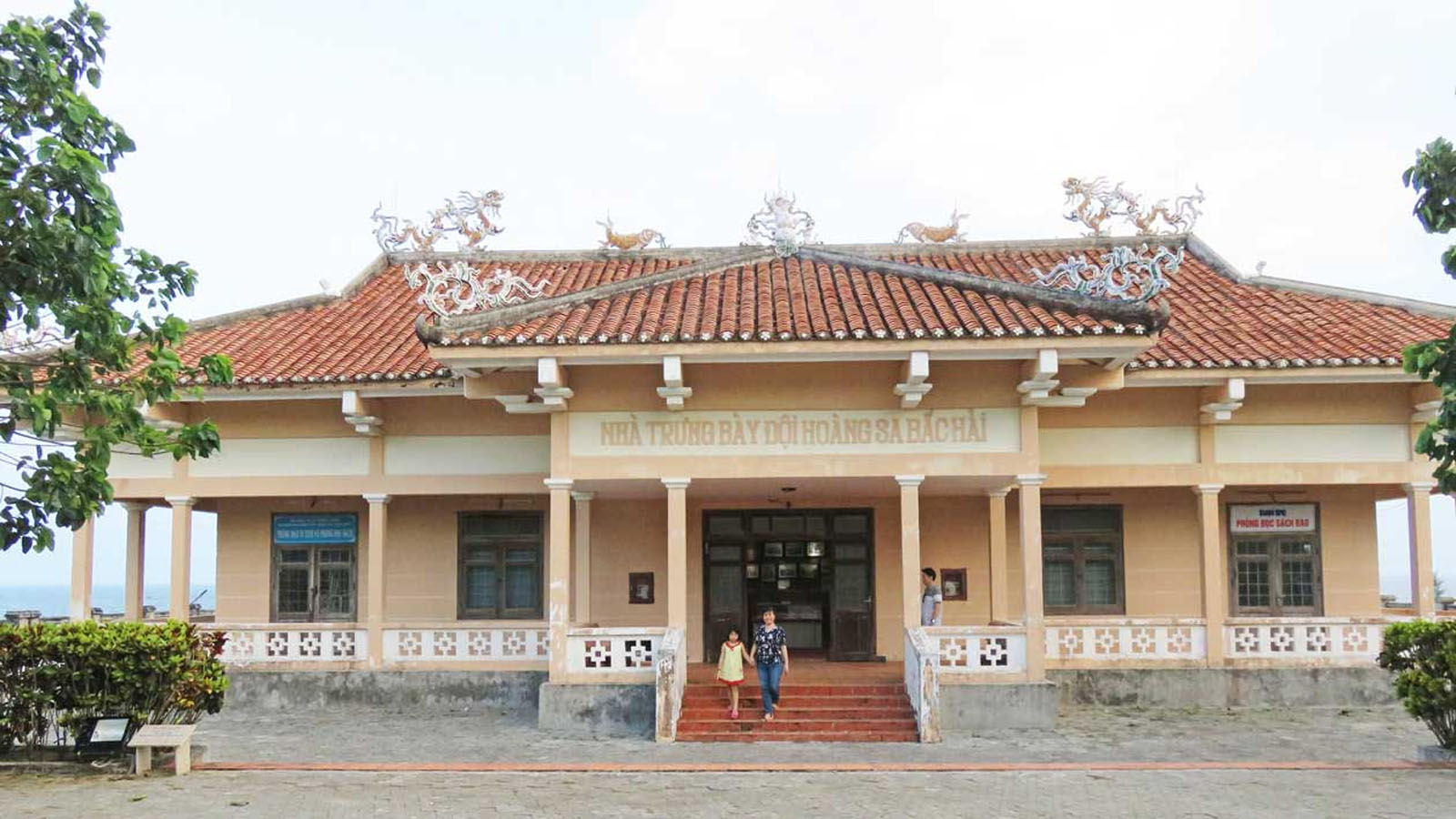 Nhà Trưng Bày Hải Đội Hoàng Sa - Di Sản Thiêng Liêng Của Biển Đảo Lý Sơn