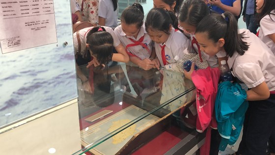 Nhà Trưng Bày Hải Đội Hoàng Sa - Di Sản Thiêng Liêng Của Biển Đảo Lý Sơn